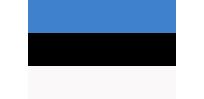 Flag Estonia