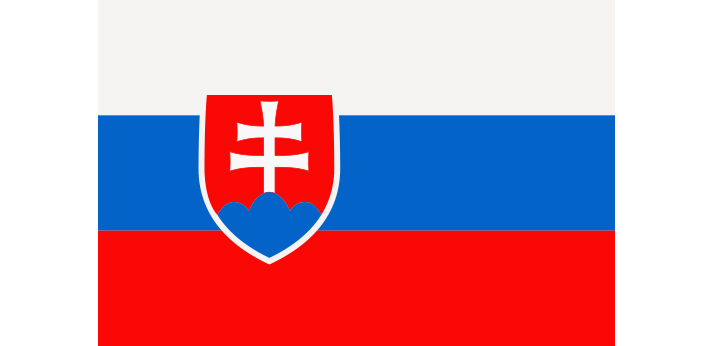 Flag Slovakia